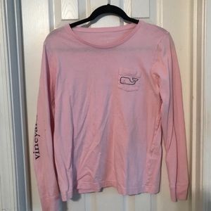 vineyard vines long sleeve